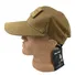 Кепка Mil-Tec Baseball Cap Netz Dark Coyote Фото 2